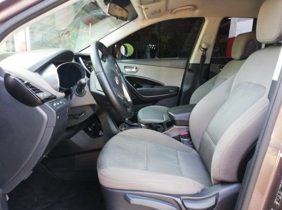 2013 Hyundai Santa Fe pictures