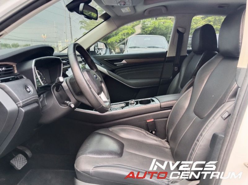 2021 Ford Territory Titanium pictures