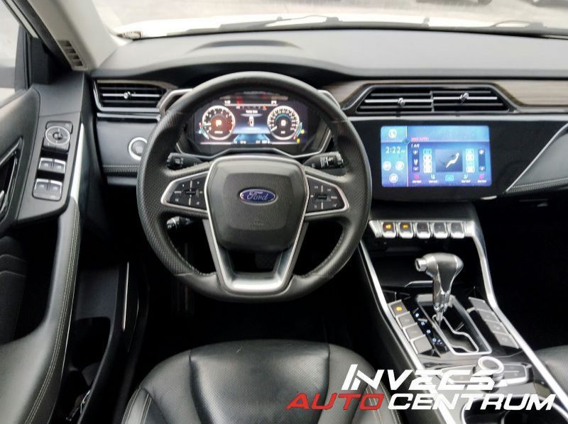 2021 Ford Territory Titanium pictures