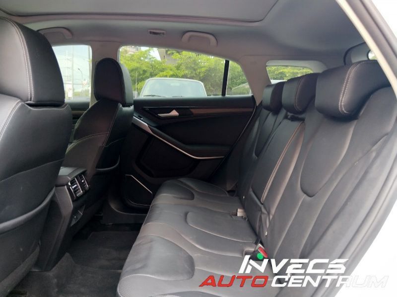 2021 Ford Territory Titanium pictures