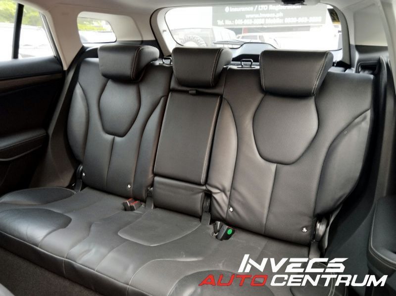 2021 Ford Territory Titanium pictures