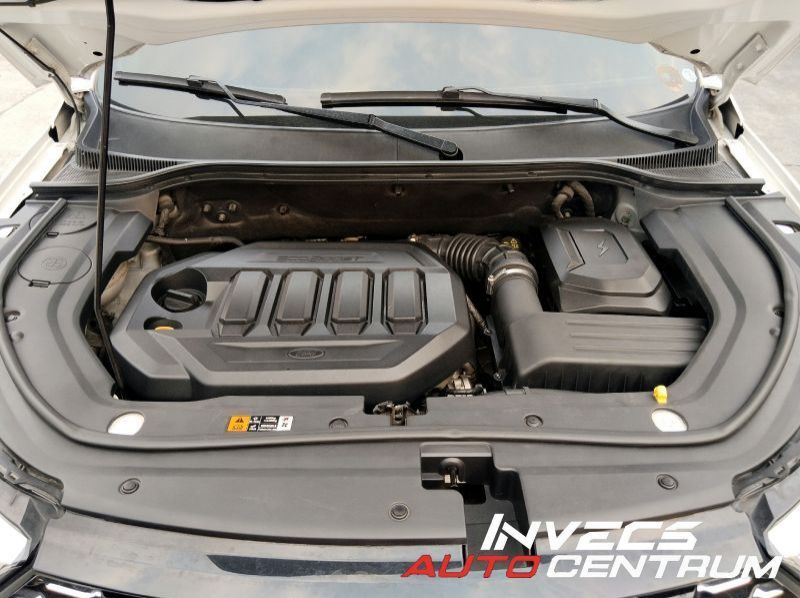 2021 Ford Territory Titanium pictures