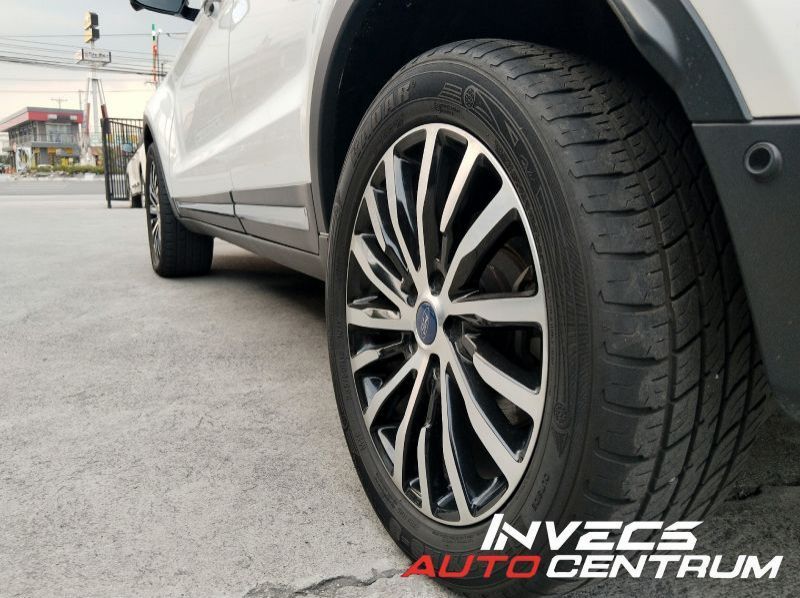 2021 Ford Territory Titanium pictures