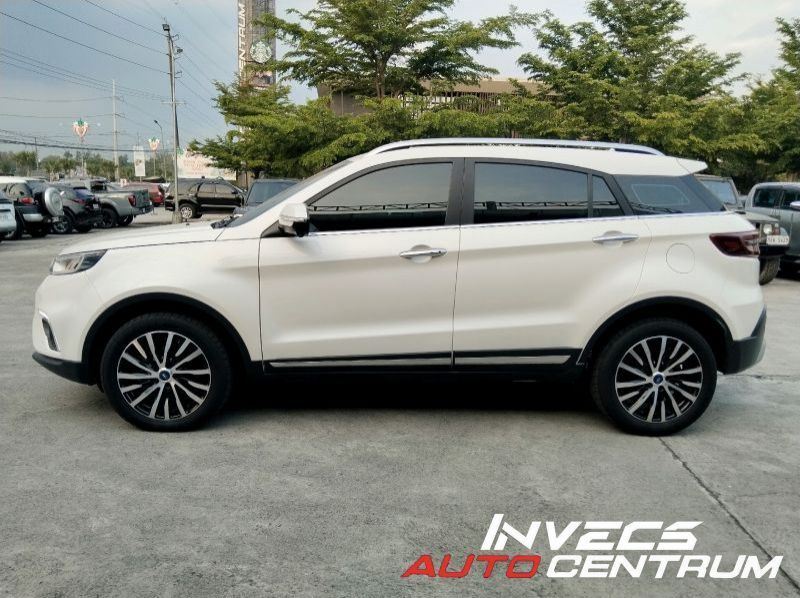 2021 Ford Territory Titanium pictures