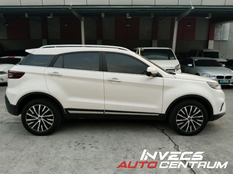 2021 Ford Territory Titanium pictures