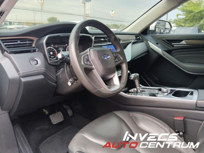 2021 Ford Territory Titanium pictures