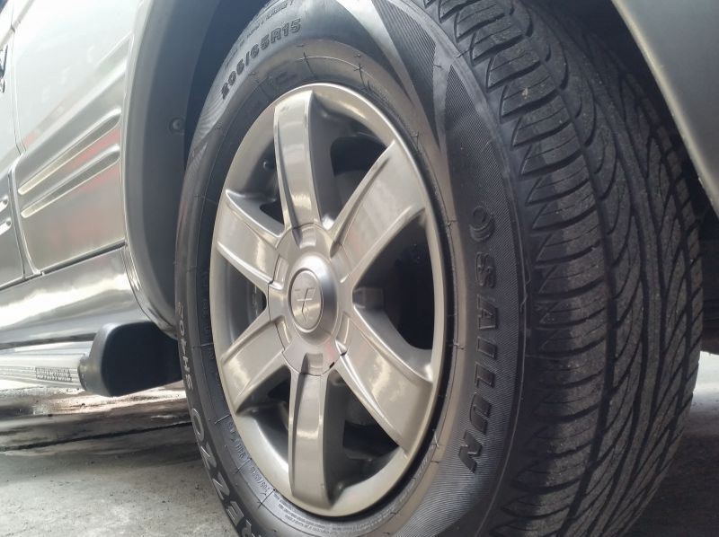 2003 Mitsubishi Adventure Grand Sport pictures