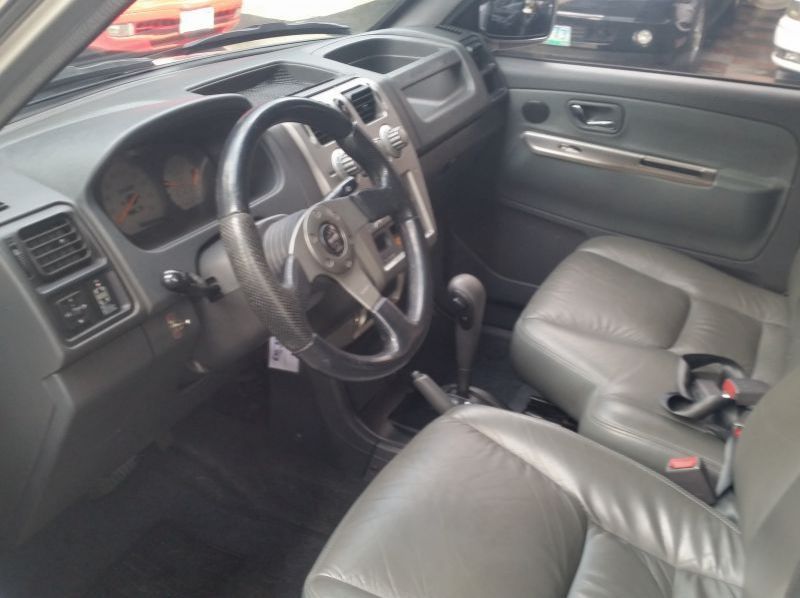 2003 Mitsubishi Adventure Grand Sport pictures