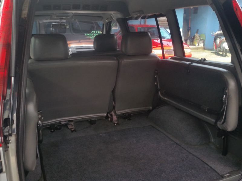 2003 Mitsubishi Adventure Grand Sport pictures