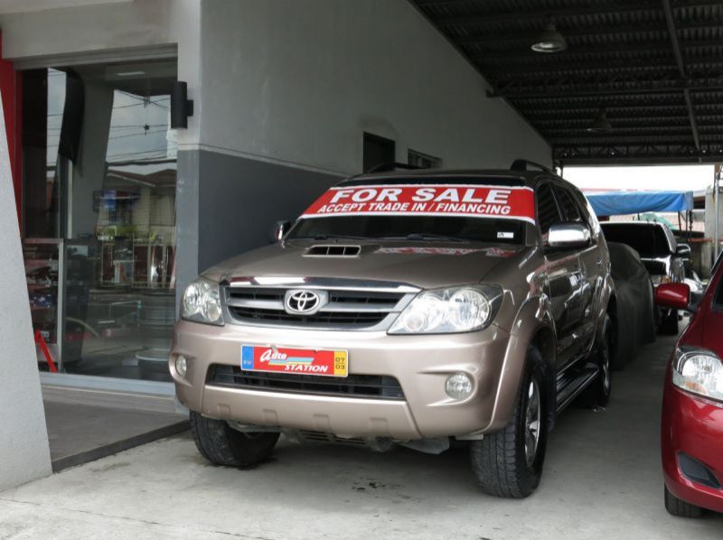 Automatic cars for sale in Pampanga JMP Auto Station