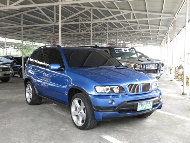 2004 BMW X5 for sale 36 000 Km Manual transmission Jessie Rivera