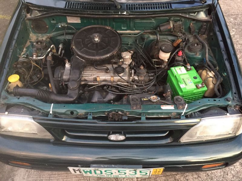 1998 Kia Pride a la venta | Nuevo | Transmisión manual - Jessie Yuzon pride 95 1998 Kia Pride a la venta | Nuevo | Transmisión manual - Jessie Yuzon