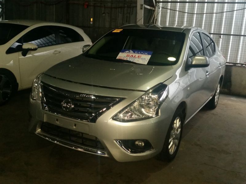 Used Nissan for sale in Pasig City Jigs Aguirre NCR