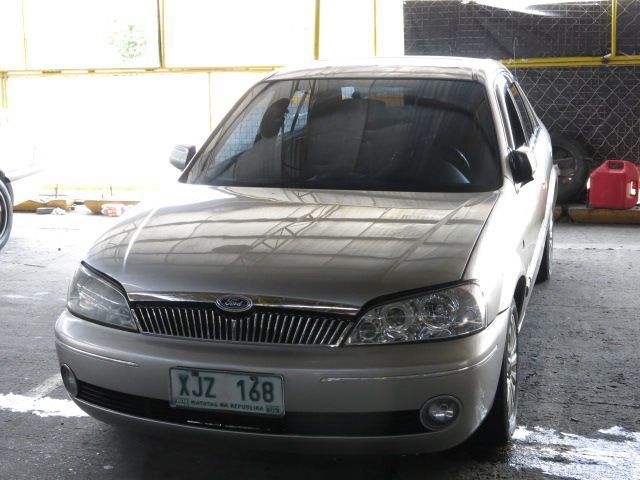 2003 Ford Lynx for sale | 70 000 Km | Automatic transmission - John Mirador