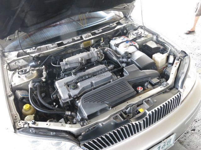 2003 Ford Lynx for sale | 70 000 Km | Automatic transmission - John Mirador