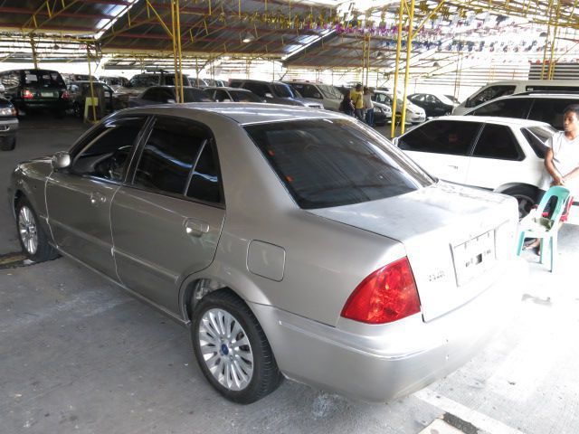 2003 Ford Lynx for sale | 70 000 Km | Automatic transmission - John Mirador