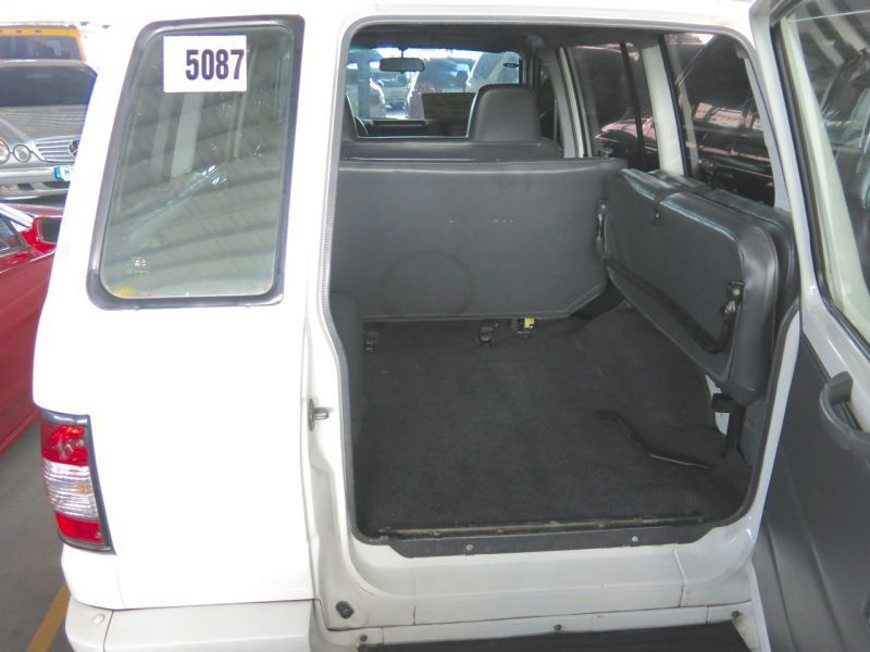 2007 Mitsubishi Adventure  photo