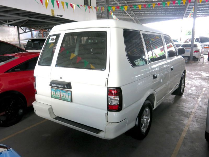 2007 Mitsubishi Adventure  photo