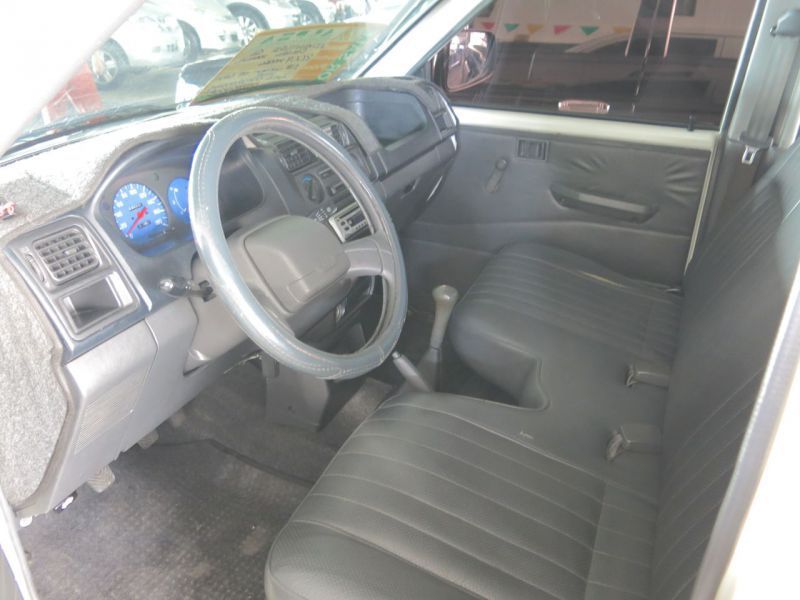 2007 Mitsubishi Adventure  photo