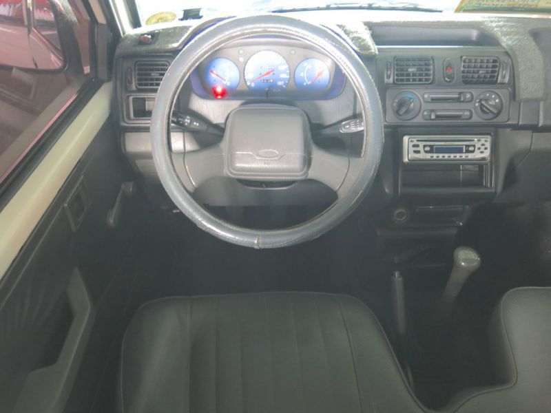 2007 Mitsubishi Adventure  photo