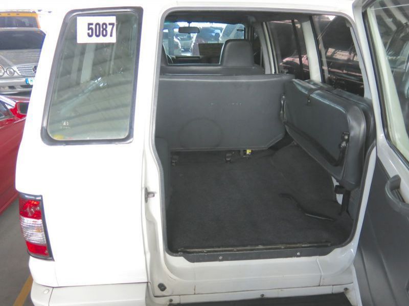 2007 Mitsubishi Adventure  pictures