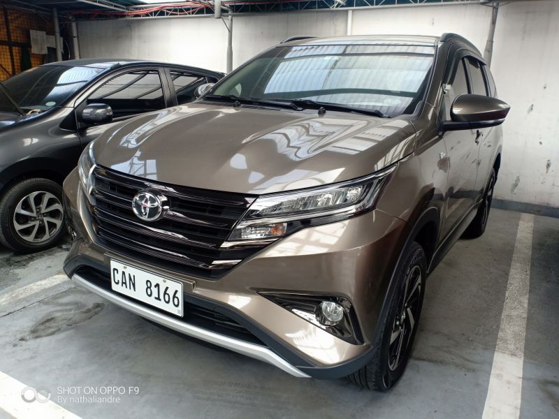 2019 Toyota Rush for sale Brand New Automatic transmission Ket