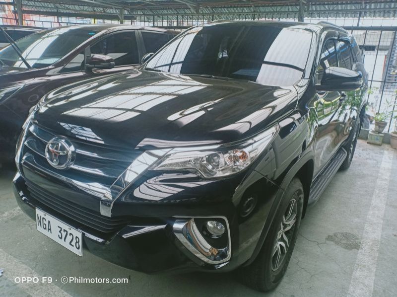 Used Toyota for sale in Makati City Ket Bun Cars NCR