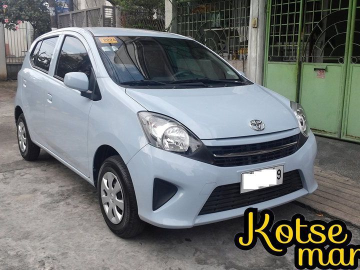 2014 Toyota Wigo E for sale 20 000 Km Manual transmission Kotse