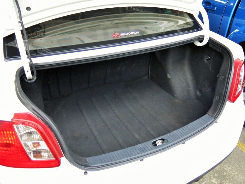 2011 Kia Rio for sale | 1 Km | Manual transmission - Abi C. Labiano