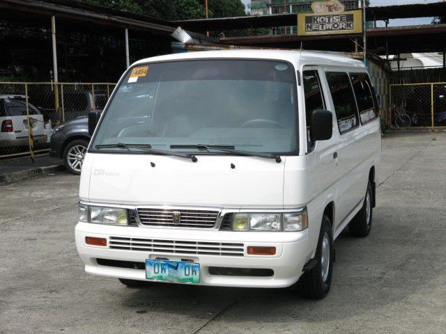Nissan urvan sales 2014 for sale