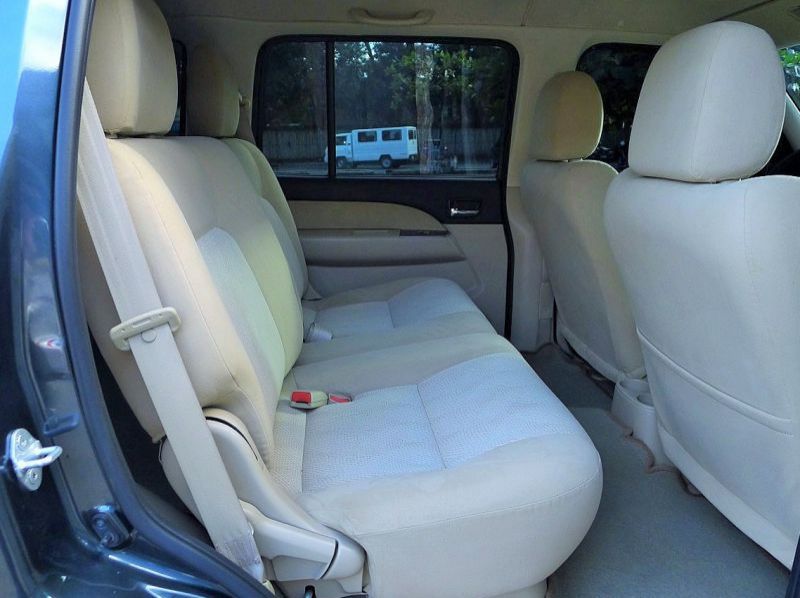 2012 Ford Everest pictures