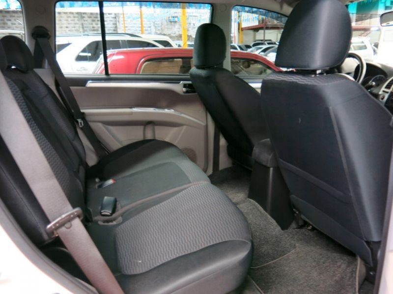 2010 Mitsubishi Montero Sport pictures