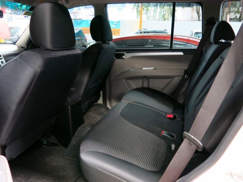 2010 Mitsubishi Montero Sport pictures