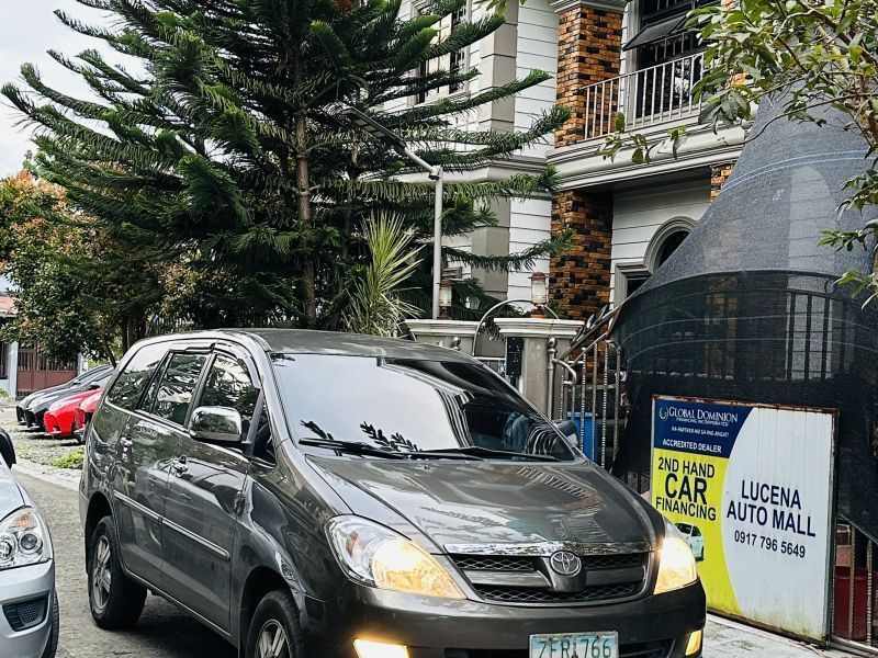 2006 Toyota Innova G Lucena City photo