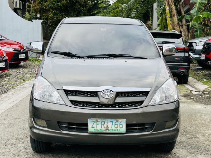 2006 Toyota Innova G Lucena City photo