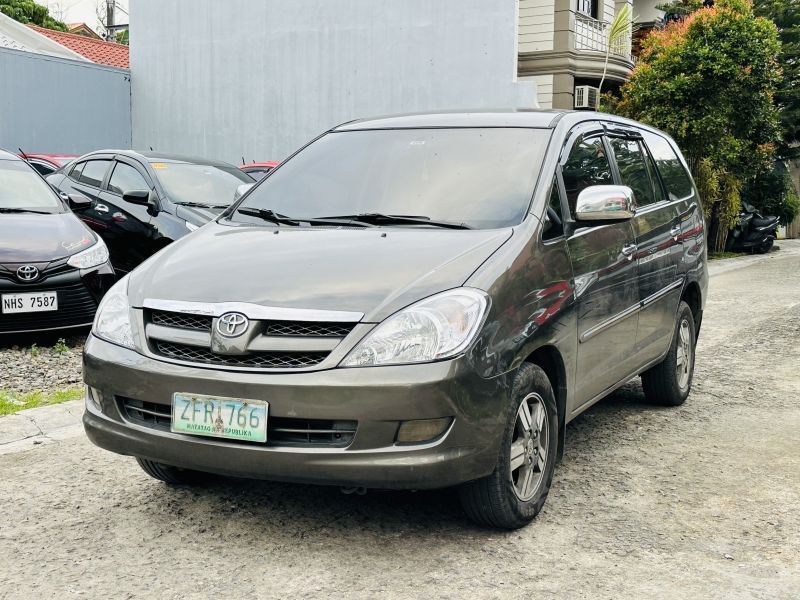 2006 Toyota Innova G Lucena City photo