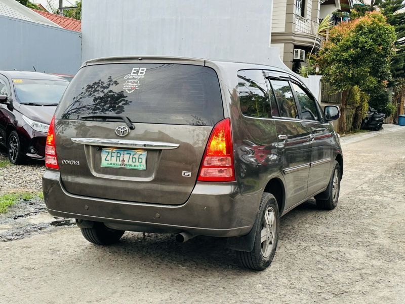 2006 Toyota Innova G Lucena City photo