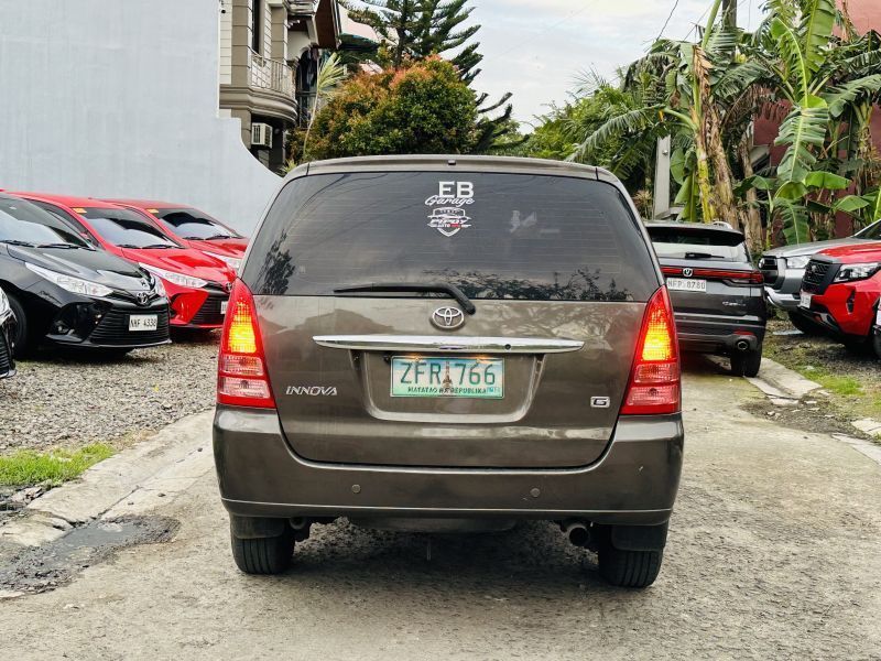 2006 Toyota Innova G Lucena City photo