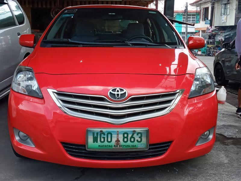 2013 Toyota Vios 1.3G Automatic for sale 46 000 Km Automatic