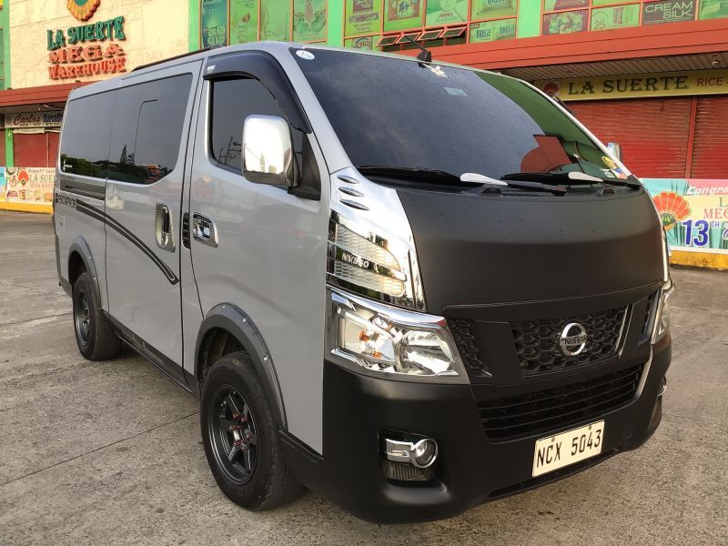 2016 nissan urvan hotsell nv350 for sale