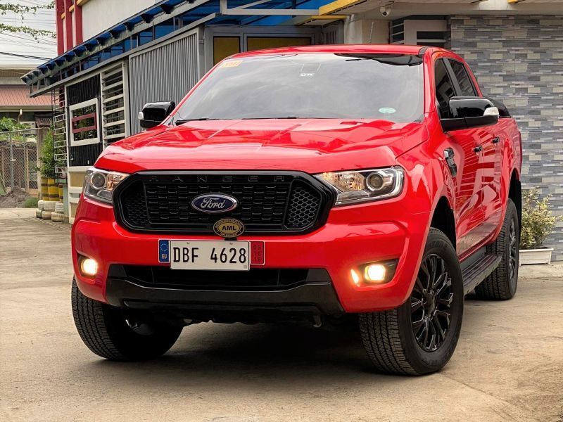2022 Ford Ranger FX4 for sale 5 000 Km Automatic transmission