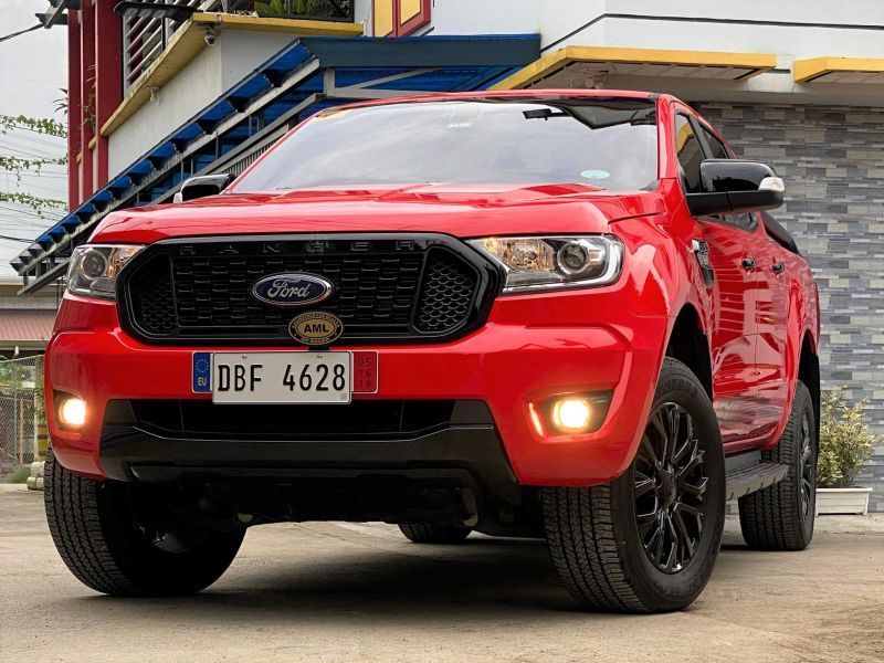 2022 Ford Ranger FX4 for sale 5 000 Km Automatic transmission