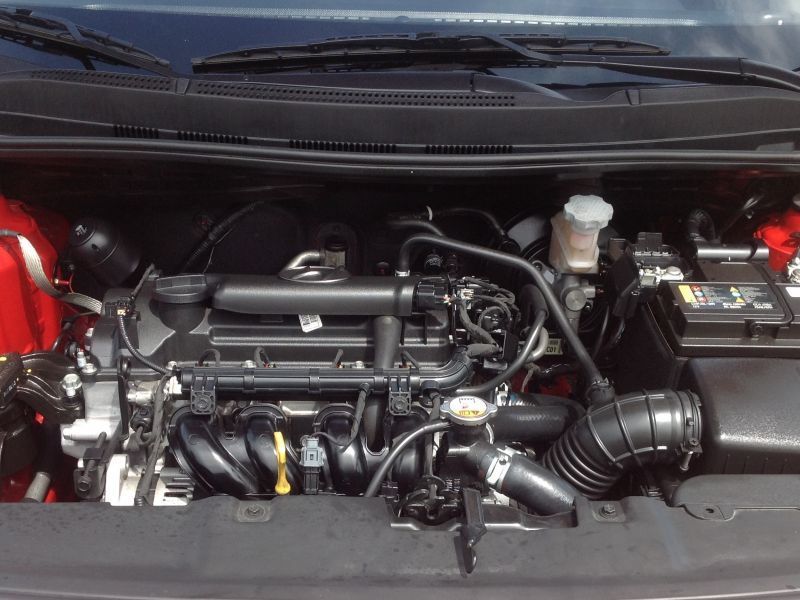 2017 Hyundai Accent for sale | 6 000 Km | Manual transmission - Lucena ...