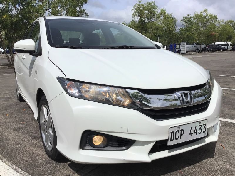 Honda City in Philippines