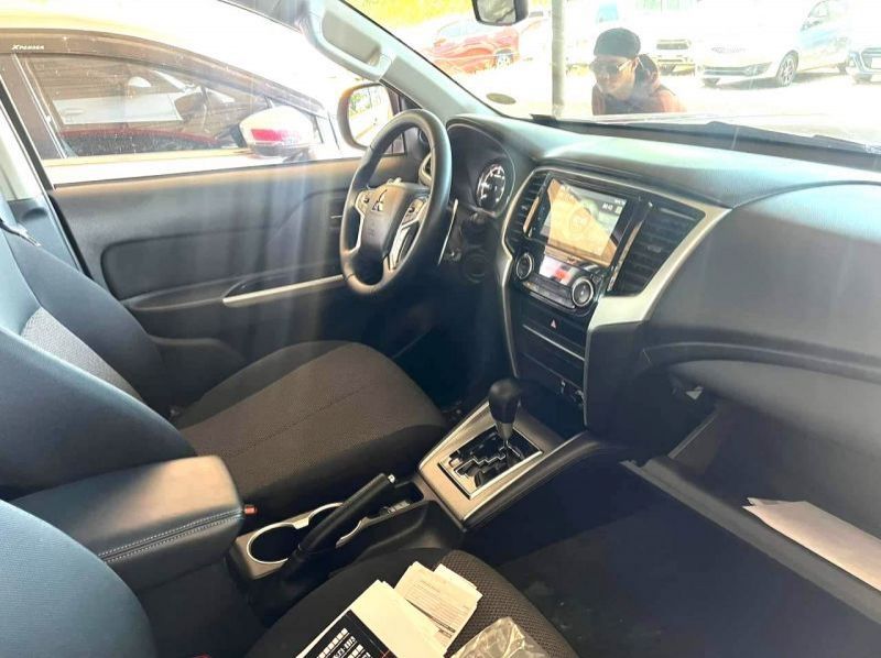 2023 Mitsubishi Mitsubishi Strada GLS AT Lucena City pictures