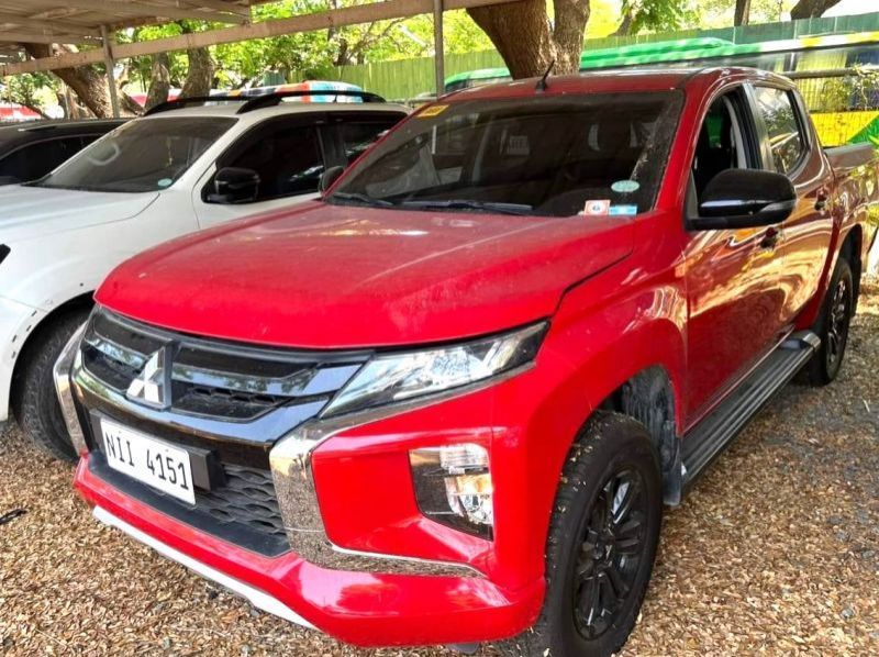 2023 Mitsubishi Mitsubishi Strada GLS AT Lucena City pictures