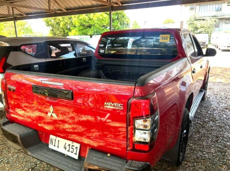 2023 Mitsubishi Mitsubishi Strada GLS AT Lucena City pictures