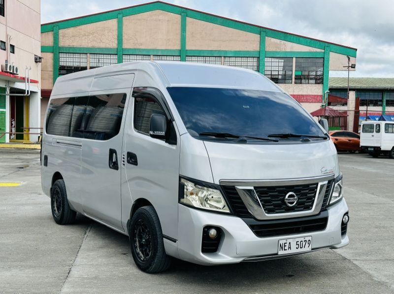 Used Nissan Urvan NV350 Premium Lucena City  for sale in Quezon, Calabarzon Region IV-A