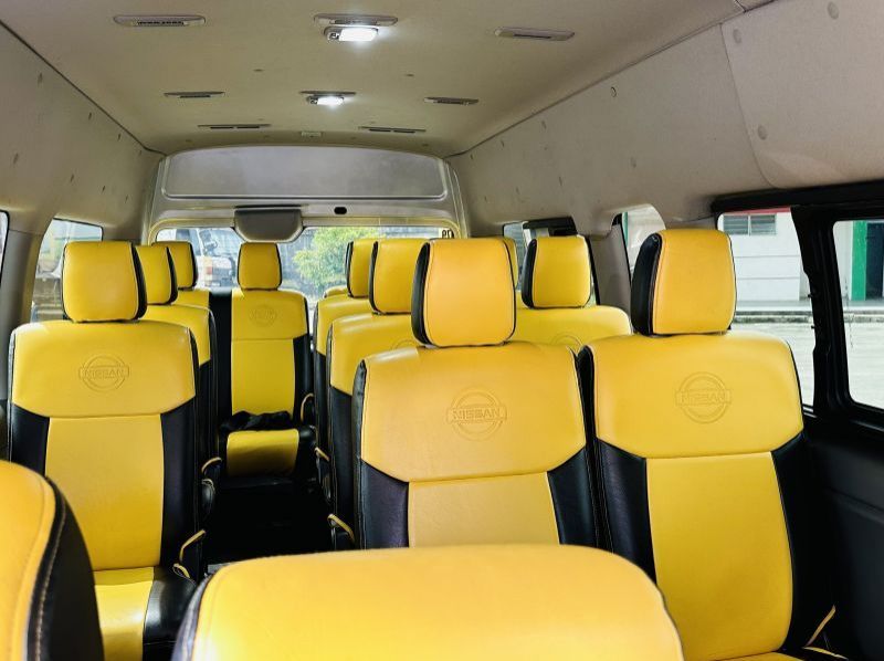 2018 Nissan Urvan NV350 Premium Lucena City pictures
