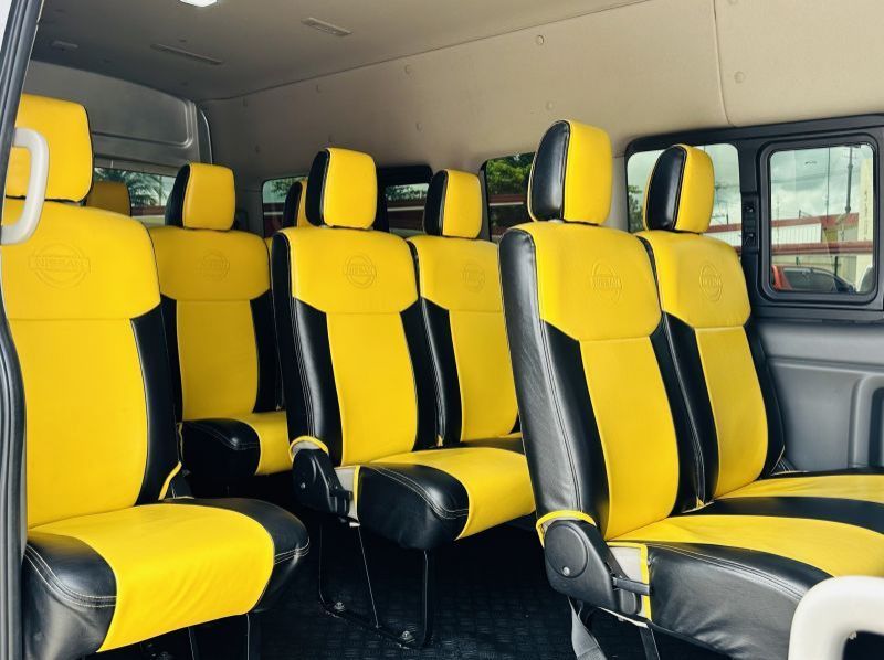 2018 Nissan Urvan NV350 Premium Lucena City pictures